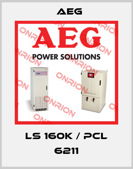 LS 160K / PCL 6211 AEG