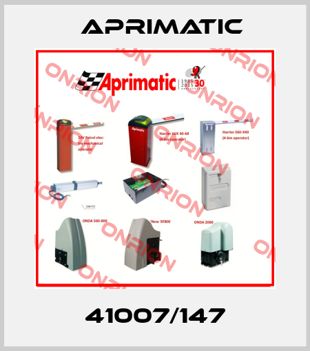 41007/147 Aprimatic