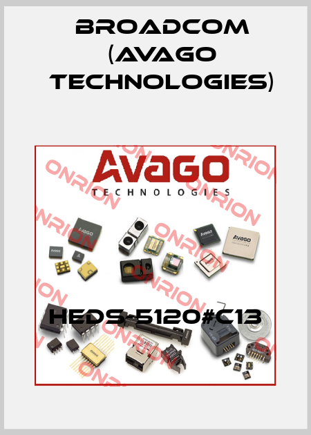 HEDS-5120#C13 Broadcom (Avago Technologies)