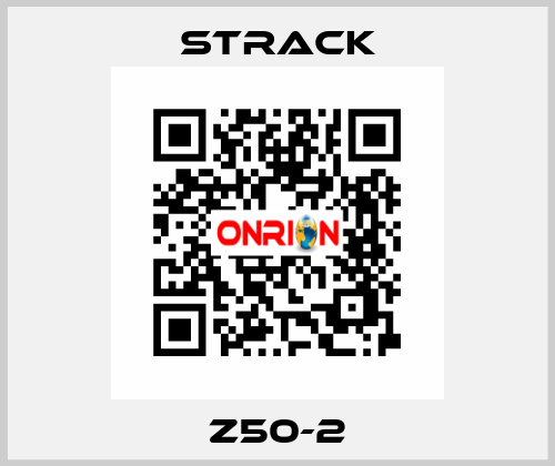 Z50-2 Strack