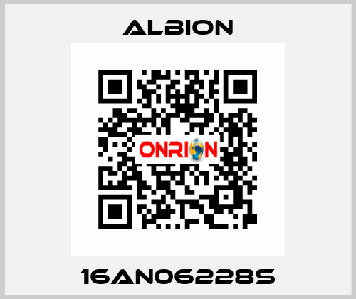 16AN06228S Albion