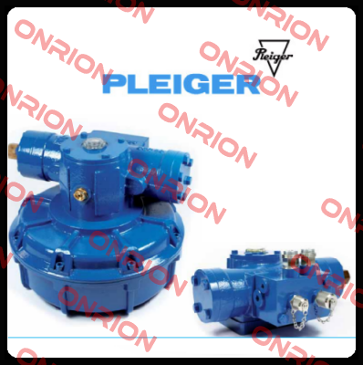 STKF90- 298-30 Pleiger