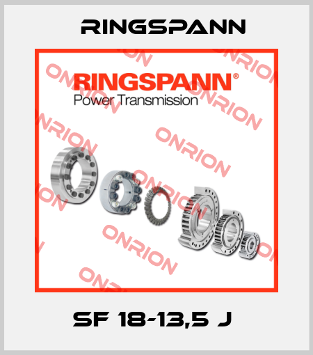 SF 18-13,5 J  Ringspann