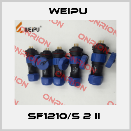 SF1210/S 2 II  Weipu