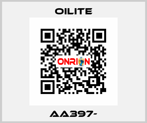 AA397- Oilite