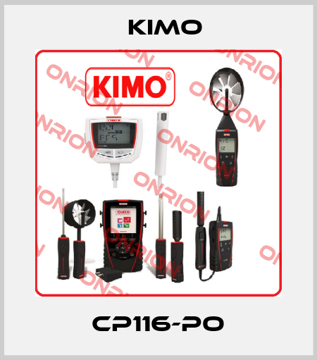 CP116-PO KIMO