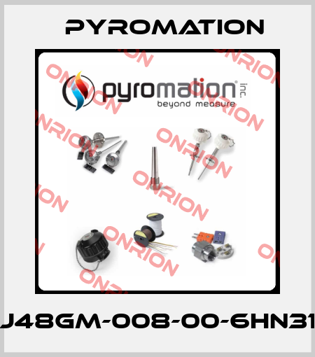 J48GM-008-00-6HN31 Pyromation