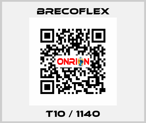 T10 / 1140 Brecoflex