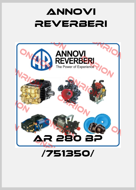 AR 280 bp /751350/ Annovi Reverberi