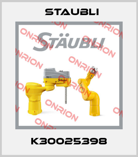 K30025398 Staubli
