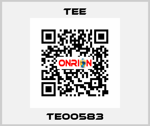 TE00583 TEE