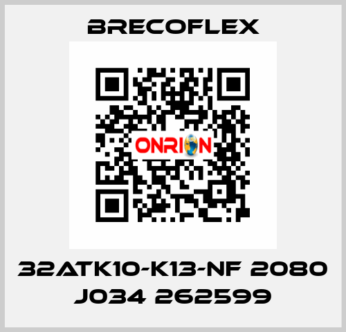 32ATK10-K13-NF 2080 J034 262599 Brecoflex