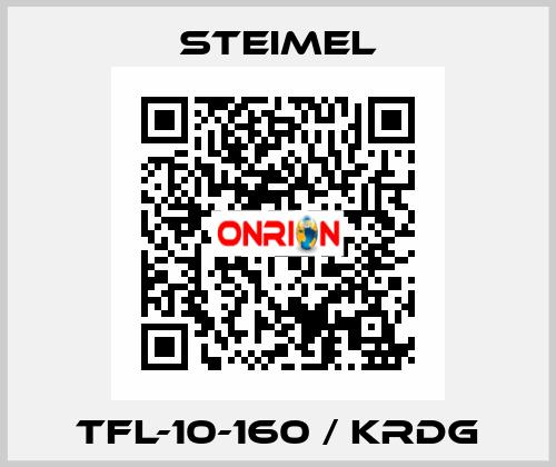 TFL-10-160 / KRDG Steimel