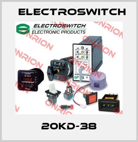 20KD-38 Electroswitch
