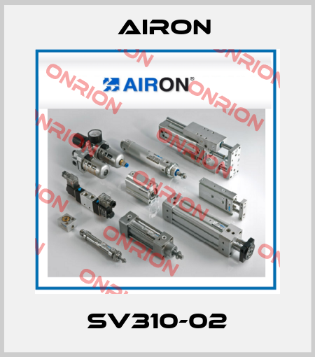 SV310-02 Airon