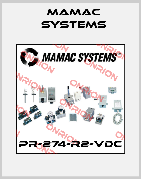 PR-274-R2-VDC Mamac Systems