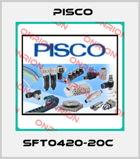 SFT0420-20C  Pisco