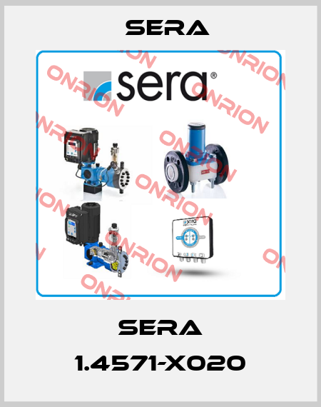 SERA 1.4571-X020 Sera