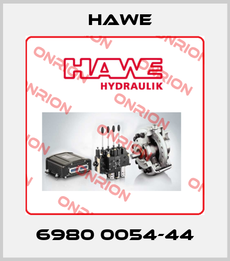 6980 0054-44 Hawe