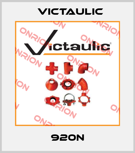 920N Victaulic