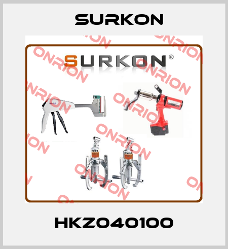 HKZ040100 Surkon
