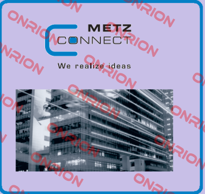 1309426003-E Metz Connect