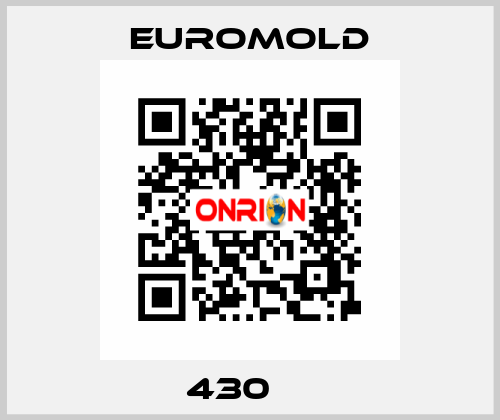 430ТВ EUROMOLD