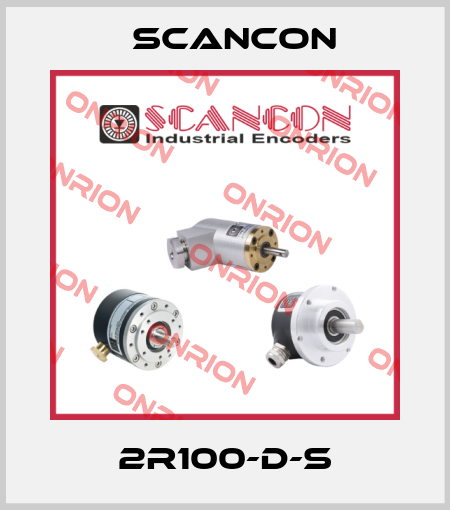 2R100-D-S Scancon
