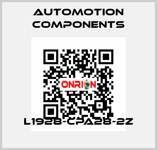 L1928-CPA28-2Z Automotion Components