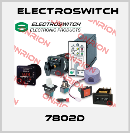 7802D Electroswitch
