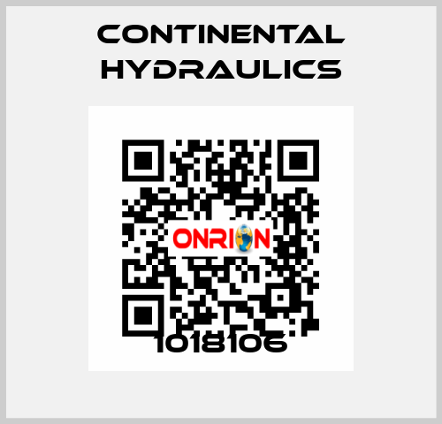 1018106 Continental Hydraulics