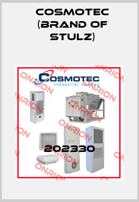 202330 Cosmotec (brand of Stulz)
