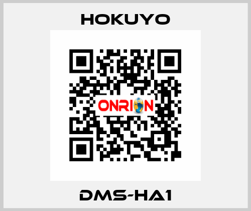 DMS-HA1 Hokuyo