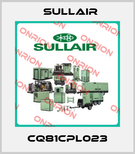 CQ81CPL023 Sullair