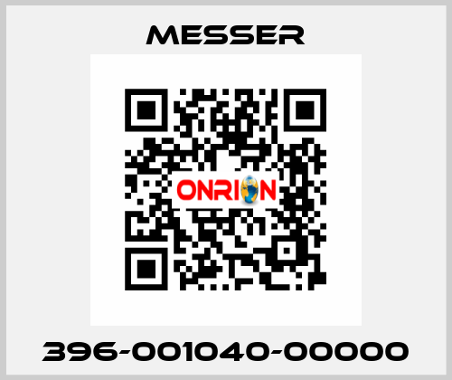 396-001040-00000 Messer