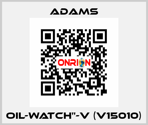 Oil-Watch"-V (V15010) ADAMS