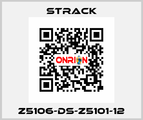 Z5106-DS-Z5101-12 Strack