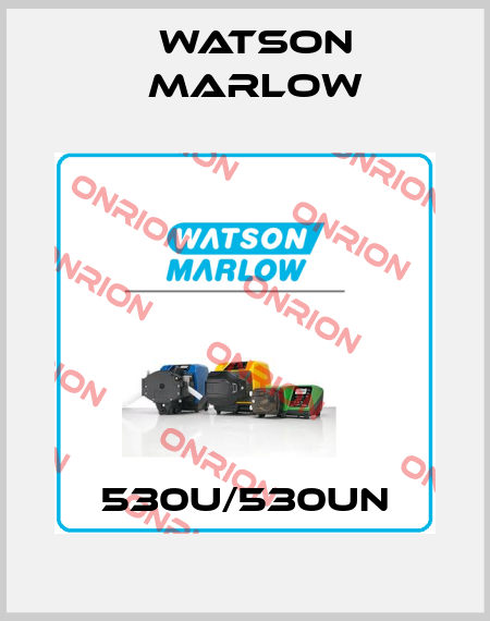 530U/530UN Watson Marlow