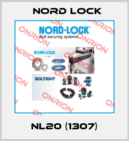 NL20 (1307) Nord Lock
