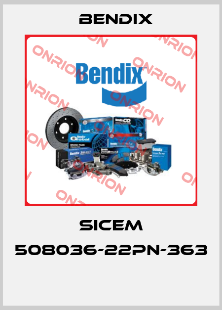SICEM 508036-22PN-363  Bendix