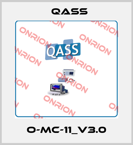 O-MC-11_V3.0 QASS