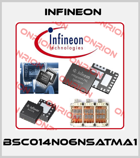 BSC014N06NSATMA1 Infineon