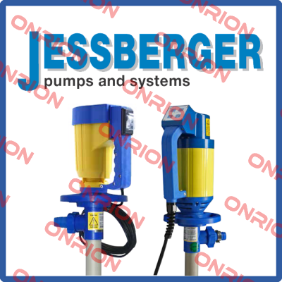 pump set JP-280 Jessberger