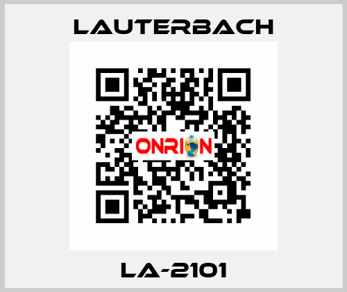 LA-2101 Lauterbach