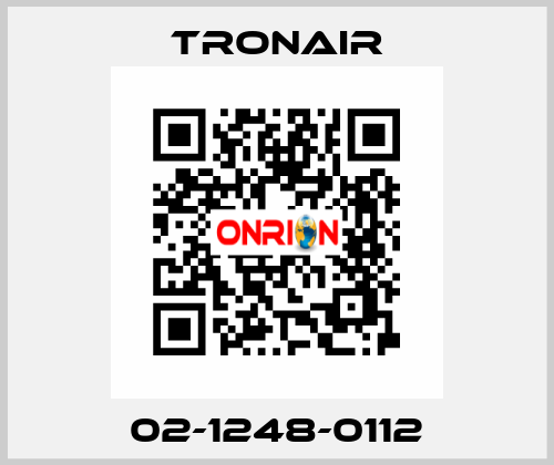 02-1248-0112 TRONAIR