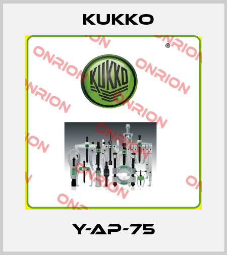 Y-AP-75 KUKKO