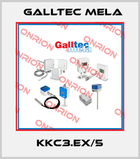 KKC3.EX/5 Galltec Mela