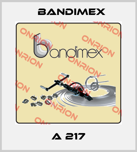 A 217 Bandimex