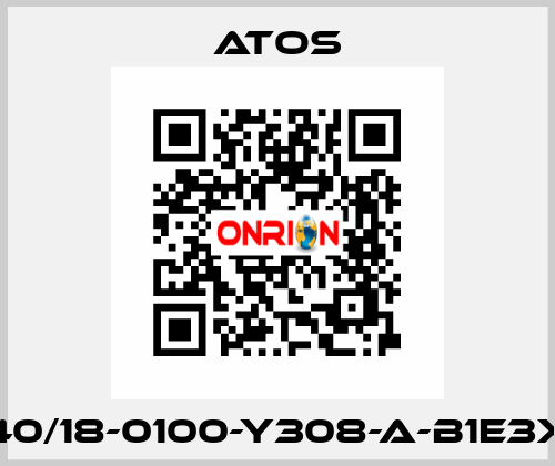 CK-40/18-0100-Y308-A-B1E3X1Z3 Atos