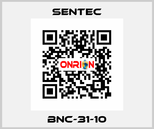 BNC-31-10 SENTEC